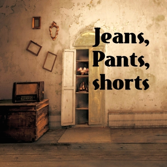 Pants Jeans shorts - Picture 1 of 1